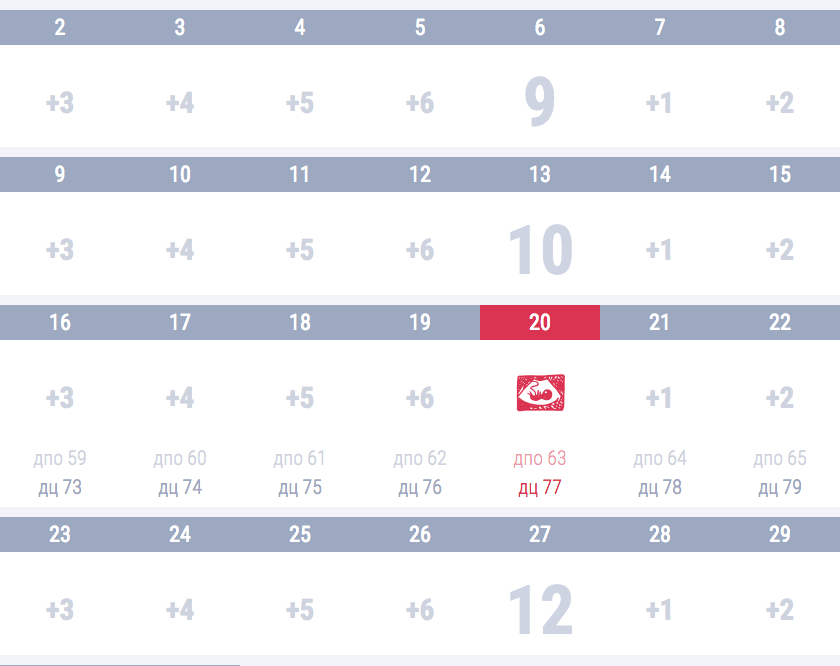 toolcalendarpregnancyultrasound